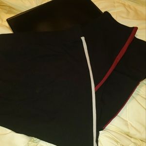 Torrid colorblock leggings
